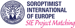 Soroptimist Projects Logo